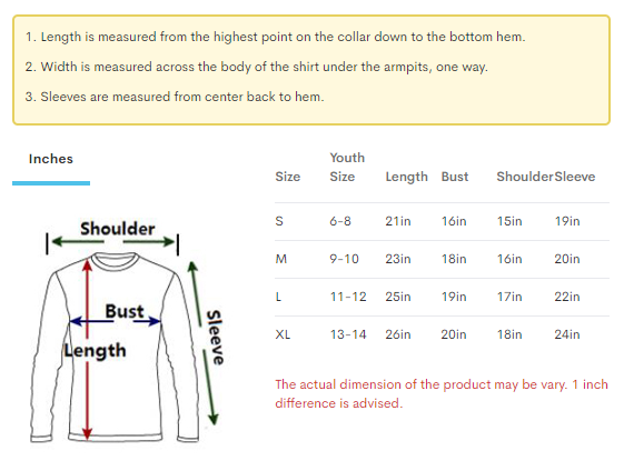 3D-Kid-Sweatshirt-Size-Chart