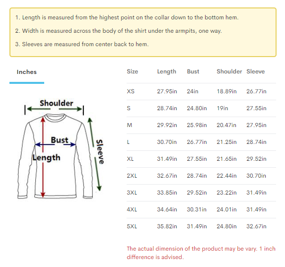 3D-Sweatshirt-Size-Chart
