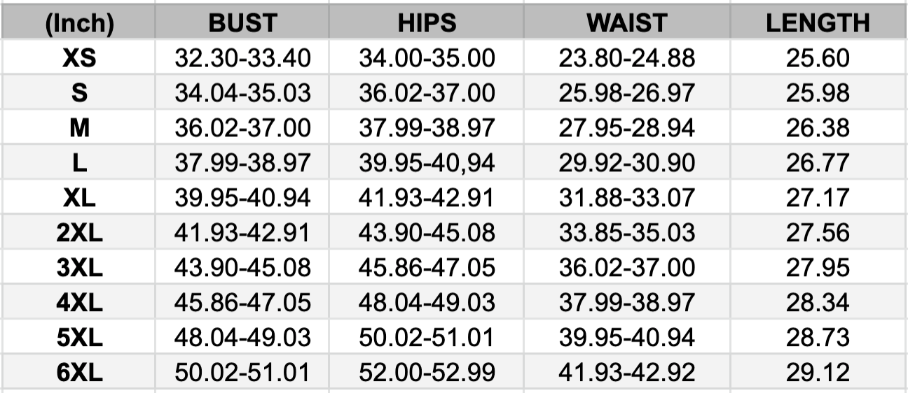 Cross-Tank-Top-Size-Chart