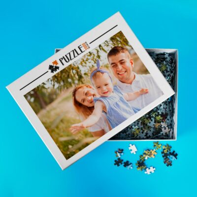 Personalized Photo Puzzle as Valentines Day Gift4